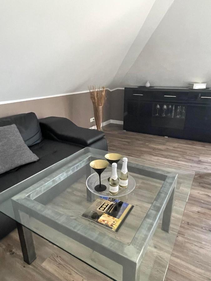 Uhse Wohlfuehloase Apartment Heide  Ngoại thất bức ảnh