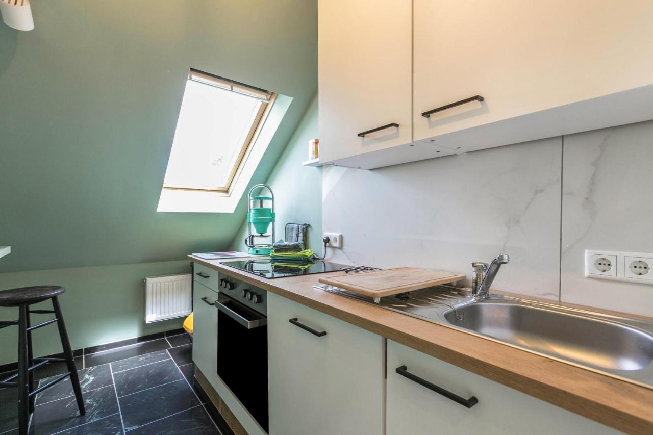 Uhse Wohlfuehloase Apartment Heide  Ngoại thất bức ảnh
