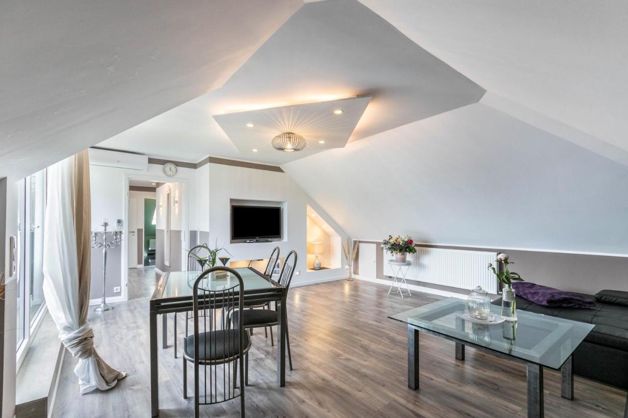 Uhse Wohlfuehloase Apartment Heide  Ngoại thất bức ảnh