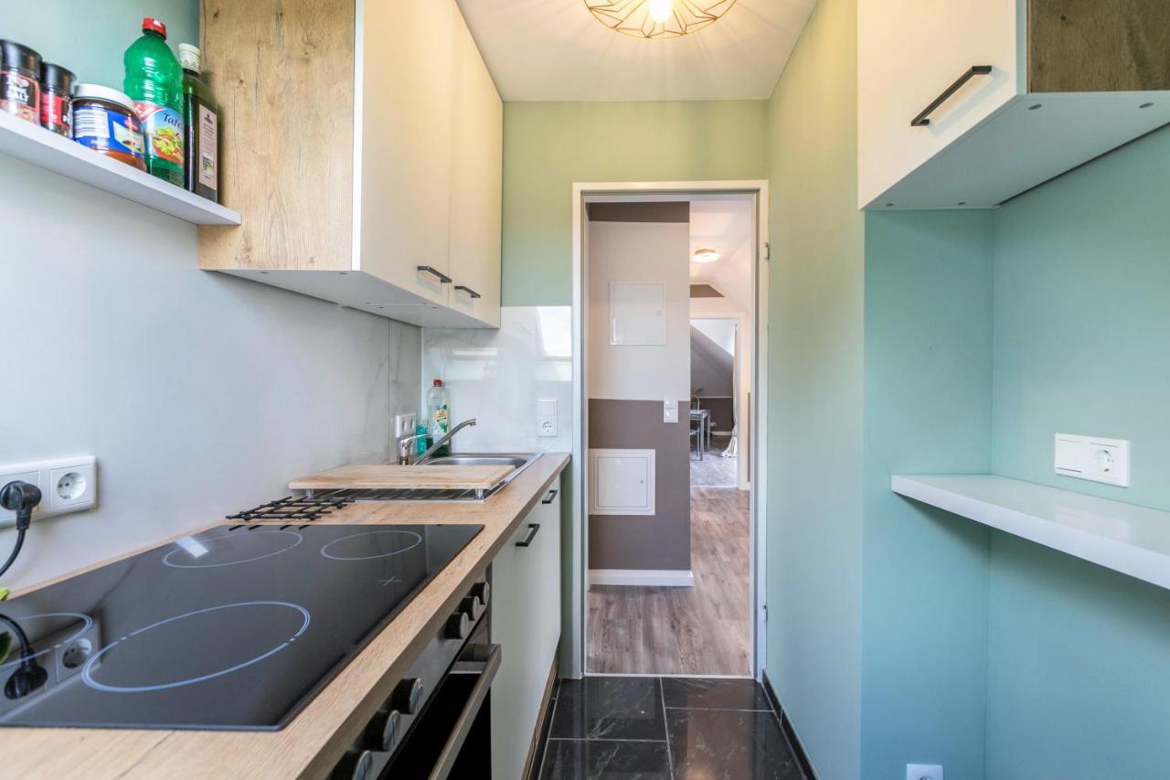 Uhse Wohlfuehloase Apartment Heide  Ngoại thất bức ảnh