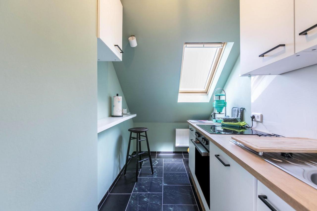 Uhse Wohlfuehloase Apartment Heide  Ngoại thất bức ảnh