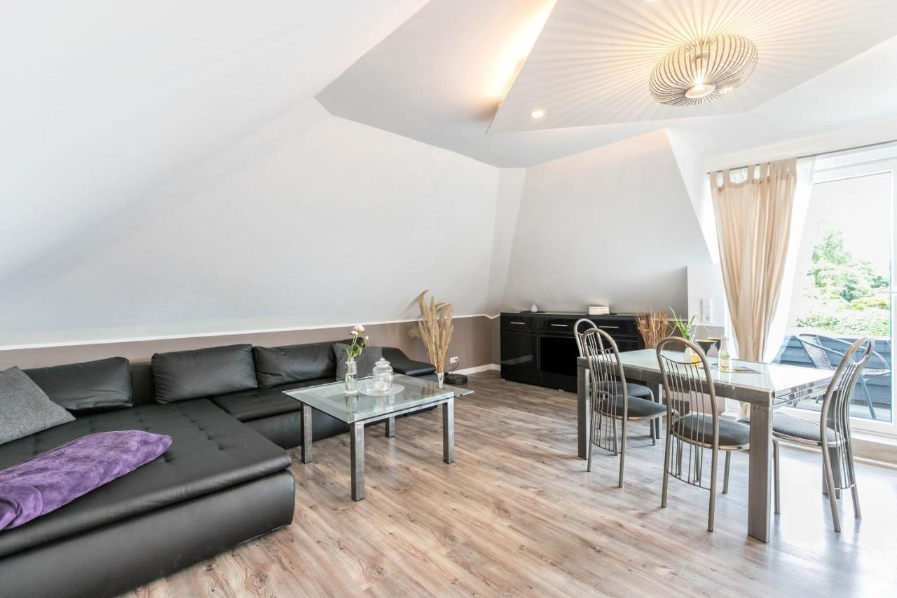 Uhse Wohlfuehloase Apartment Heide  Ngoại thất bức ảnh