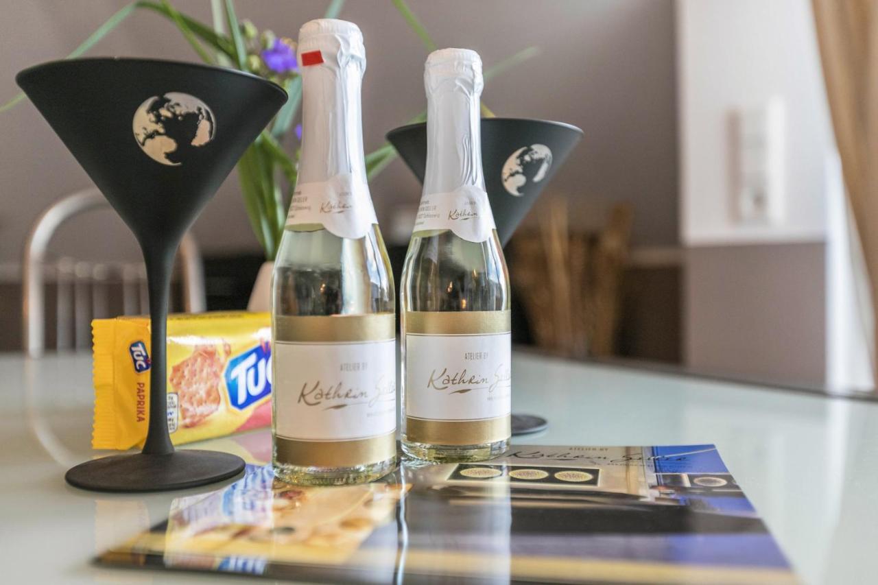 Uhse Wohlfuehloase Apartment Heide  Ngoại thất bức ảnh