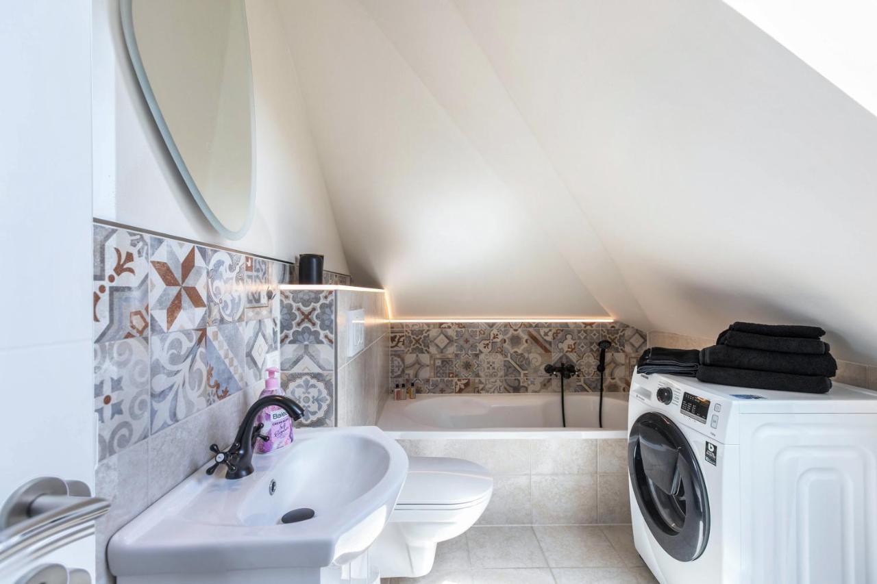 Uhse Wohlfuehloase Apartment Heide  Ngoại thất bức ảnh