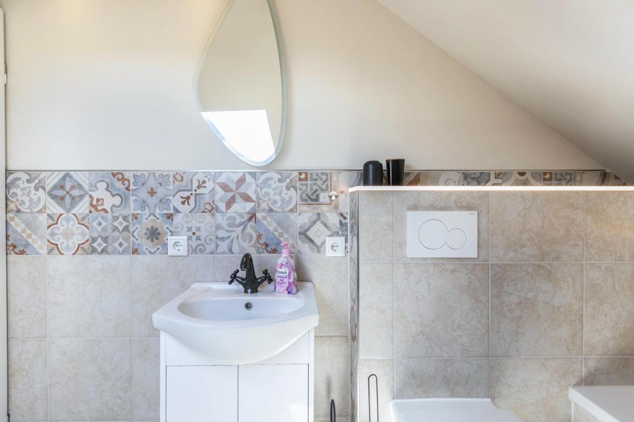 Uhse Wohlfuehloase Apartment Heide  Ngoại thất bức ảnh
