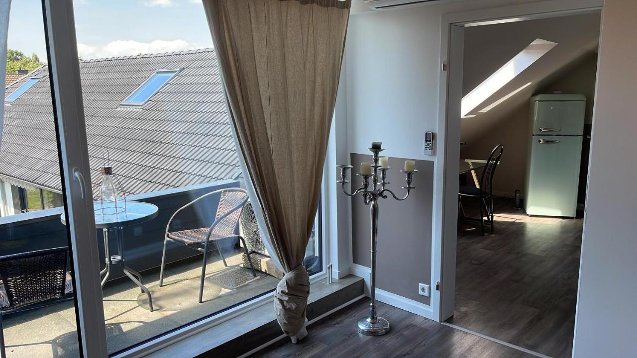 Uhse Wohlfuehloase Apartment Heide  Ngoại thất bức ảnh
