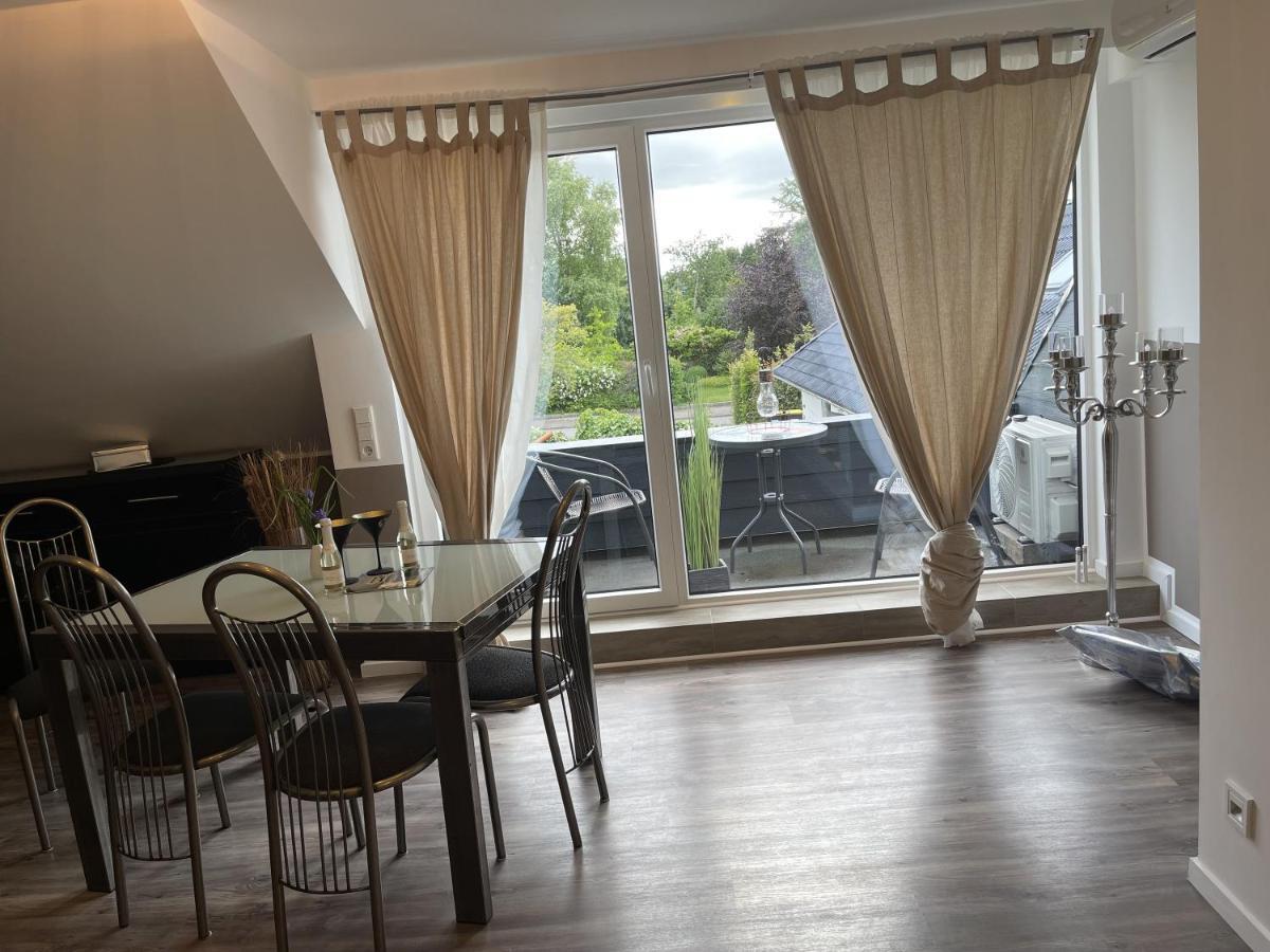Uhse Wohlfuehloase Apartment Heide  Ngoại thất bức ảnh